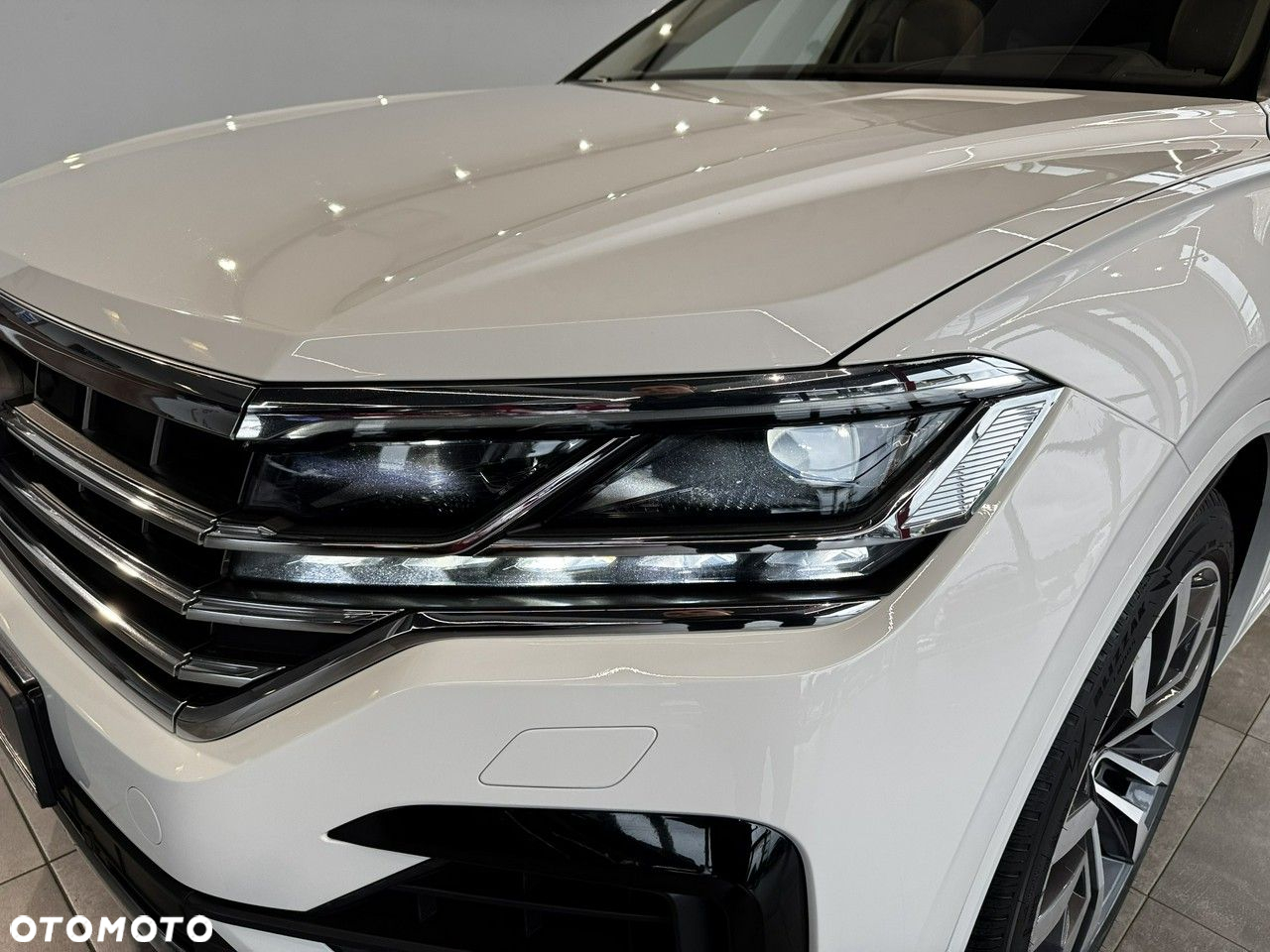Volkswagen Touareg - 10