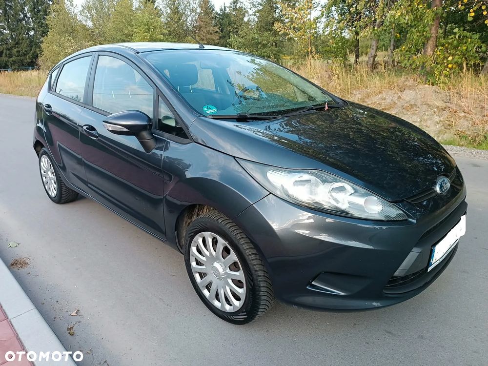 Ford Fiesta 1.25 Champions Edition - 4