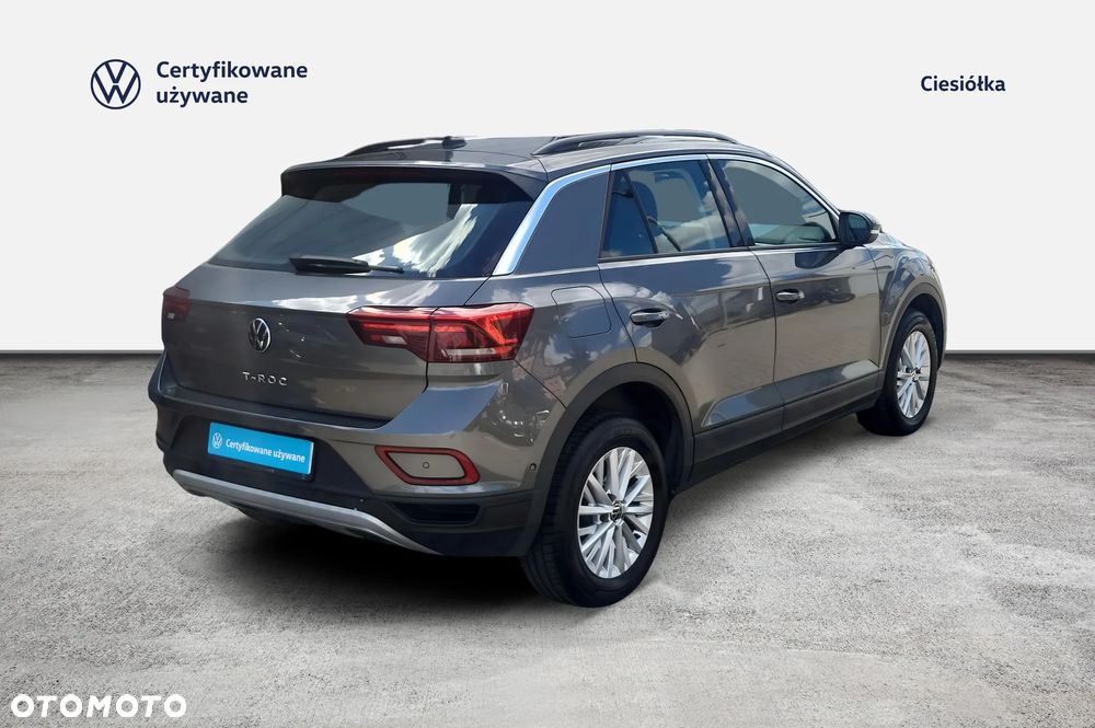 Volkswagen T-Roc 1.5 TSI Life - 2
