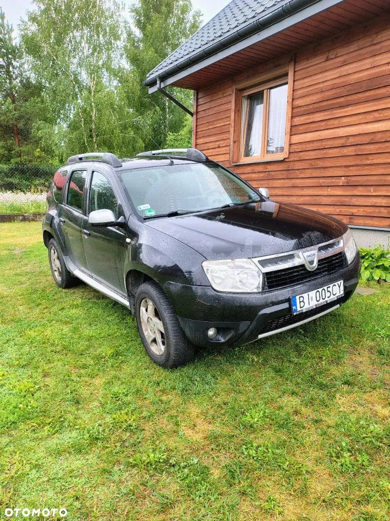 Dacia Duster 1.5 dCi Laureate - 1