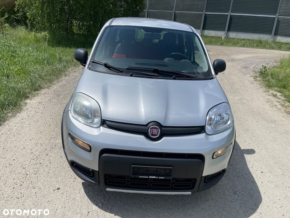 Fiat Panda 0.9 TwinAir Start&Stopp 4x4 Cross - 2