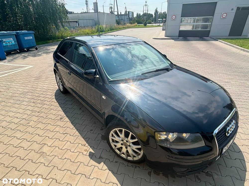 Audi A3 3-drzwiowe - 4