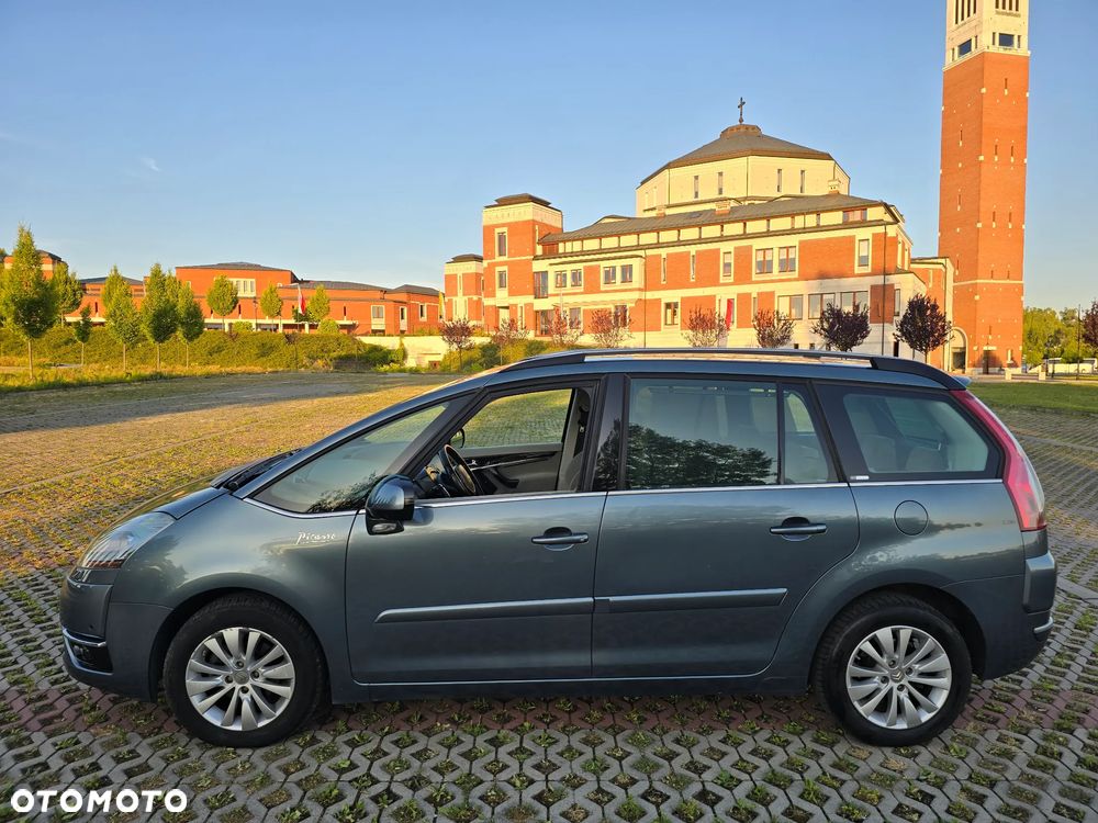 Citroën C4 Picasso 1.6 HDi Equilibre Navi Pack MCP - 2