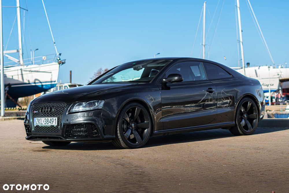 Audi RS5 Coupé S tronic - 2