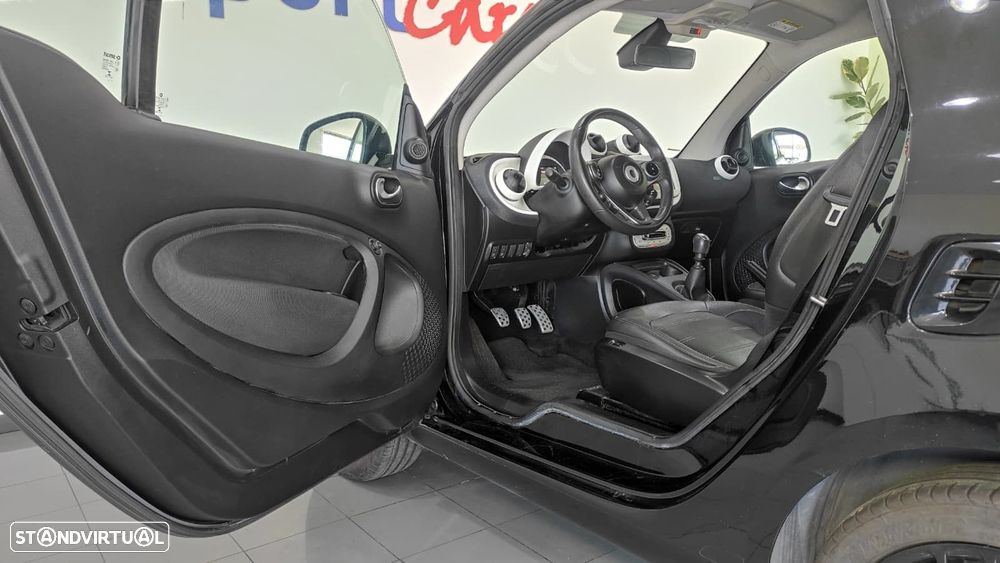 Smart ForTwo Coupé 0.9 Prime 90 - 15