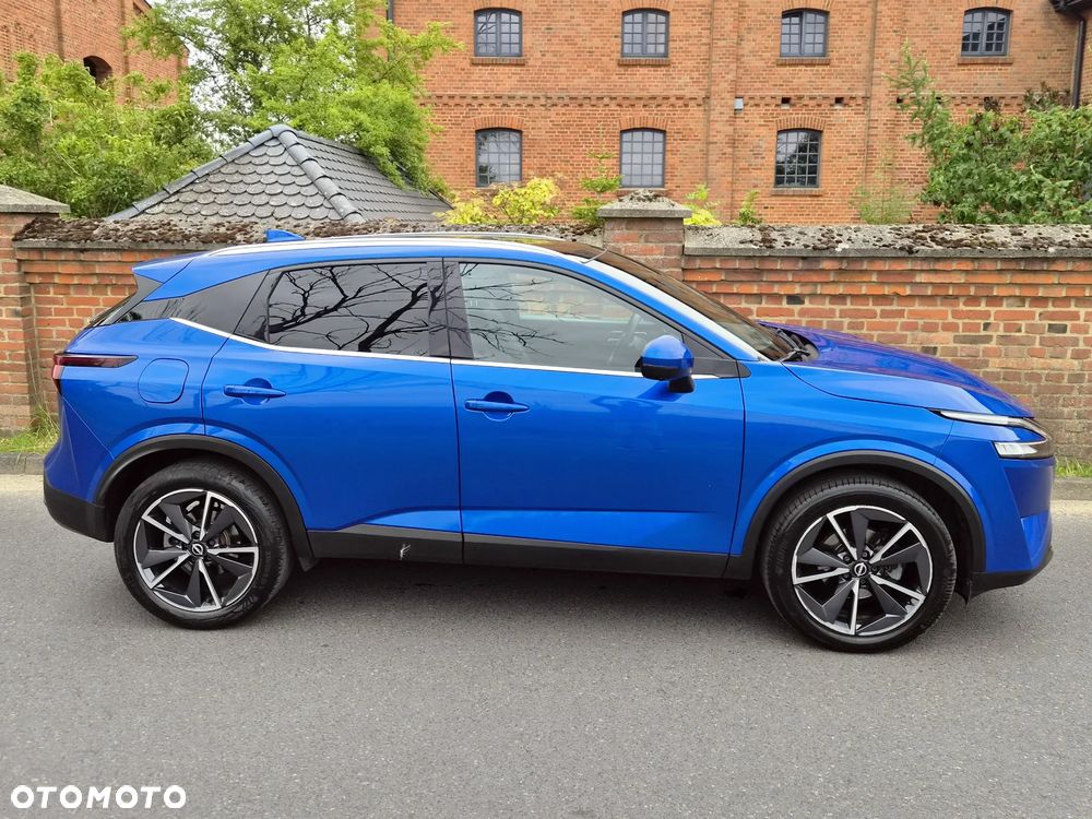 Nissan Qashqai 1.3 DIG-T mHEV Tekna Xtronic - 7