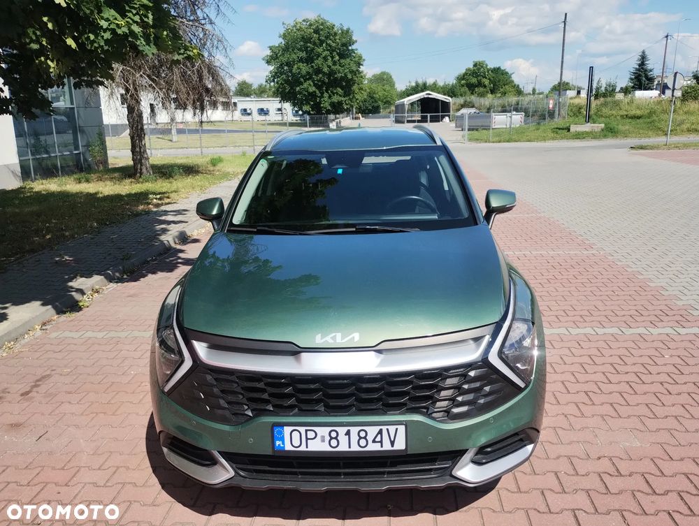 Kia Sportage 1.6 CRDI 2WD Eco-Dynamics+ (48V M-H) VISION - 4