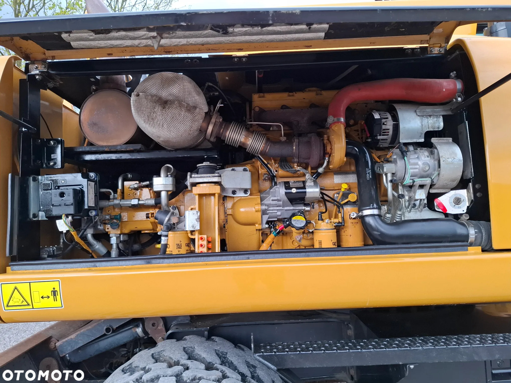 Caterpillar CAT M 315 D - 17