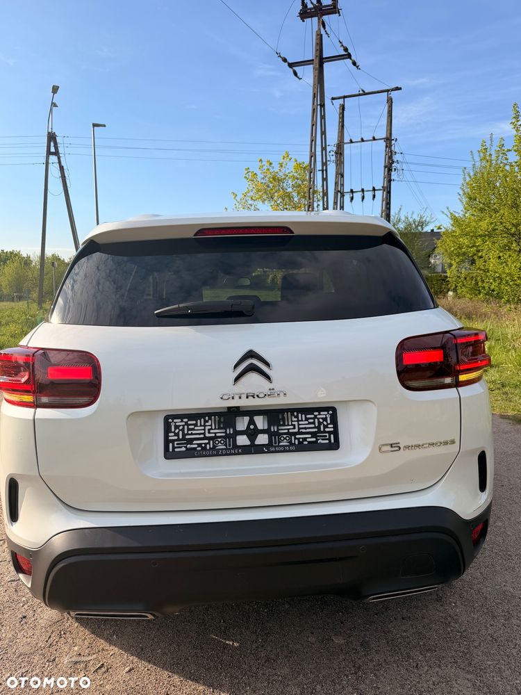 Citroën C5 Aircross Hybrid 136 ë-DSC6 PLUS - 9