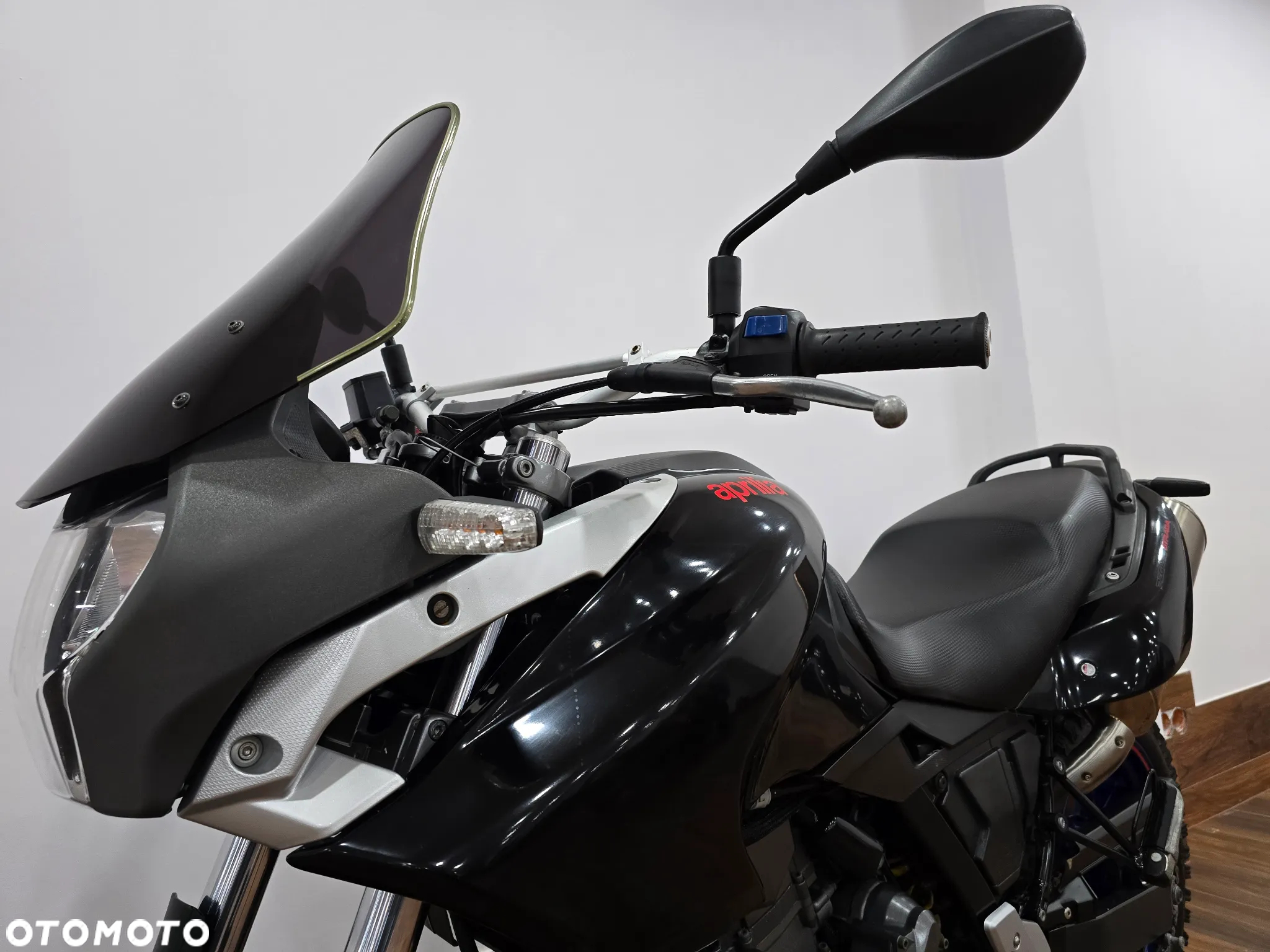 Aprilia Pegaso - 4