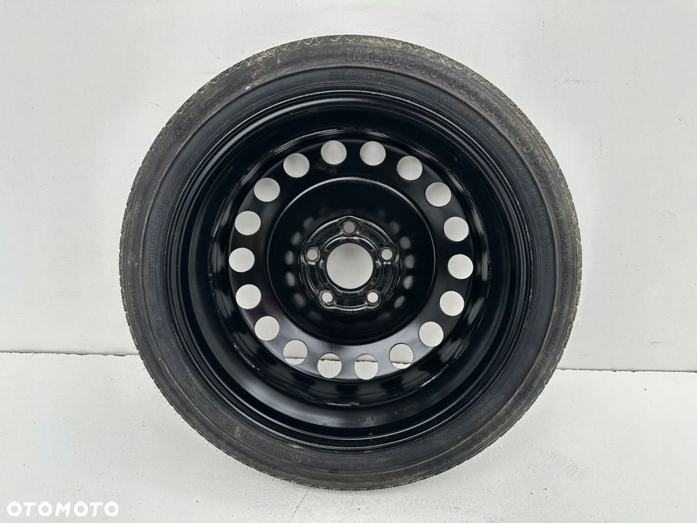 KOŁO ZAPASOWE DOJAZDOWE Opel Vectra C Astra H _ 115/70 R16 5x110 2160115 - 11