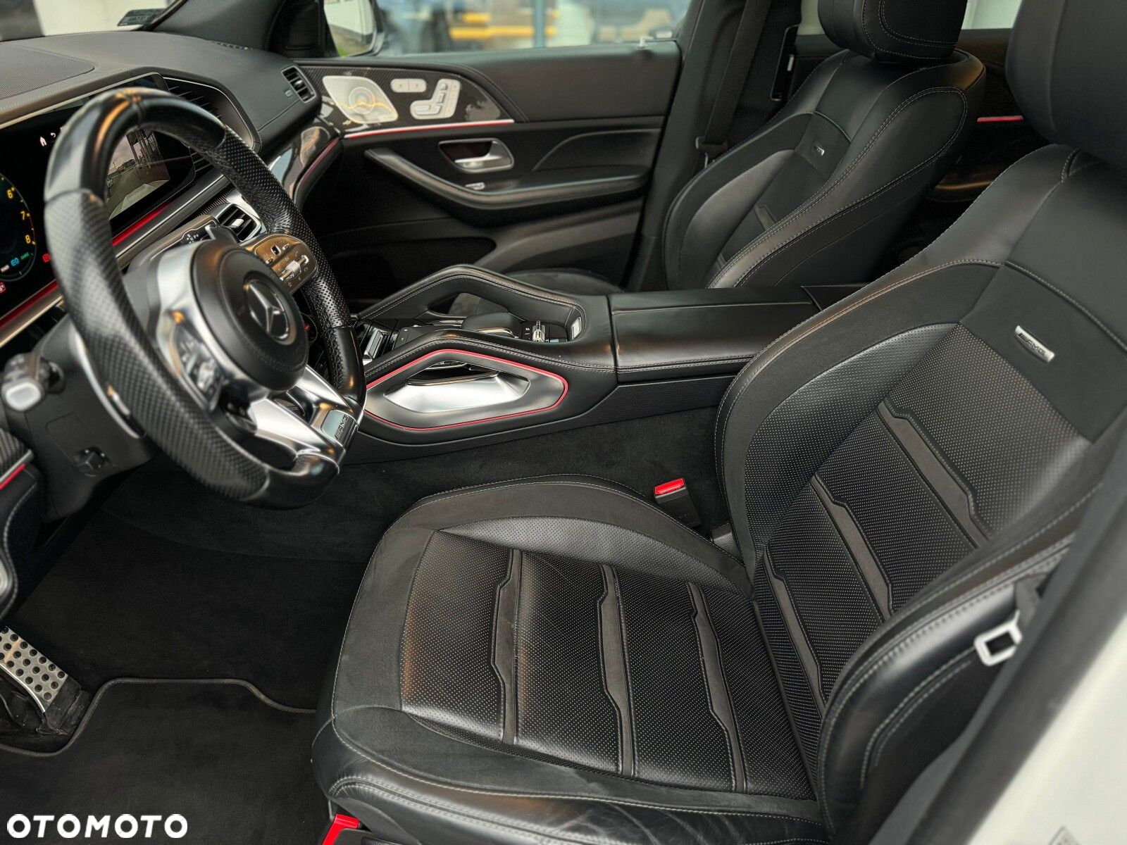 Mercedes-Benz GLS AMG 63 4-Matic+ - 11