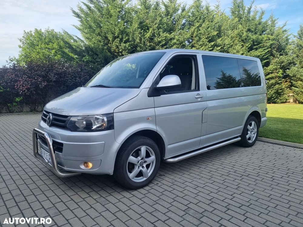 Volkswagen Transporter - 3