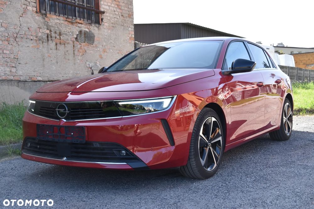 Opel Astra - 1