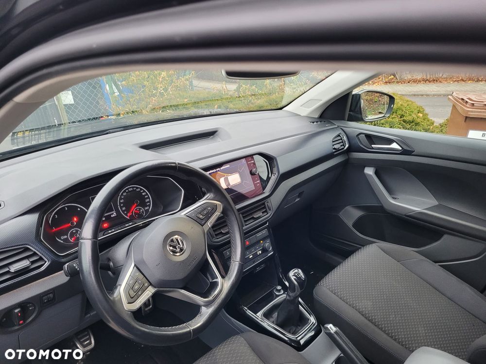 Volkswagen T-Cross 1.6 TDI SCR Life - 9