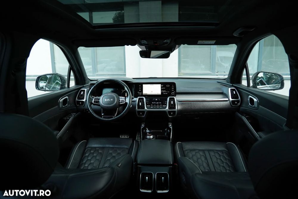 Kia Sorento 2.2 CRDi DCT8 AWD Platinum - 16