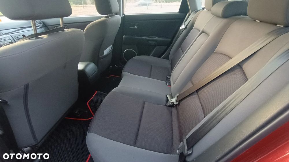 Mazda 3 1.6 Sport Active - 7