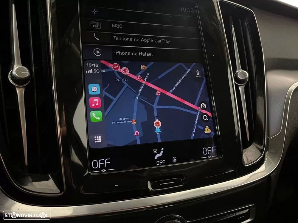 Volvo V60 2.0 T6 AWD TE Inscription - 16