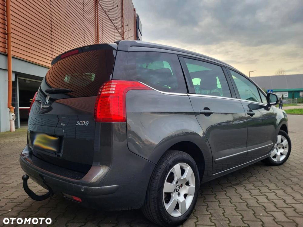 Peugeot 5008 2.0 BlueHDi Style 7os - 22