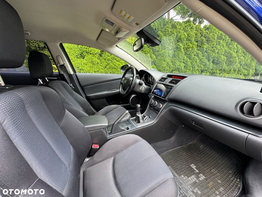 Mazda 6 1.8 Exclusive - 18