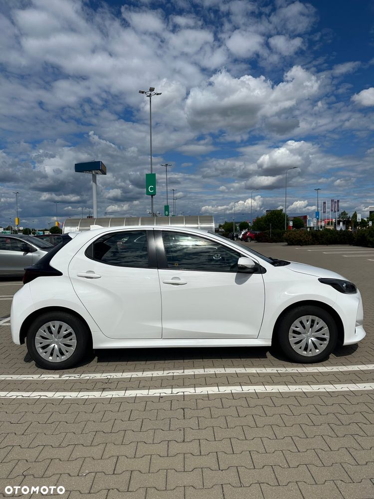 Toyota Yaris Hybrid 1.5 Comfort - 4