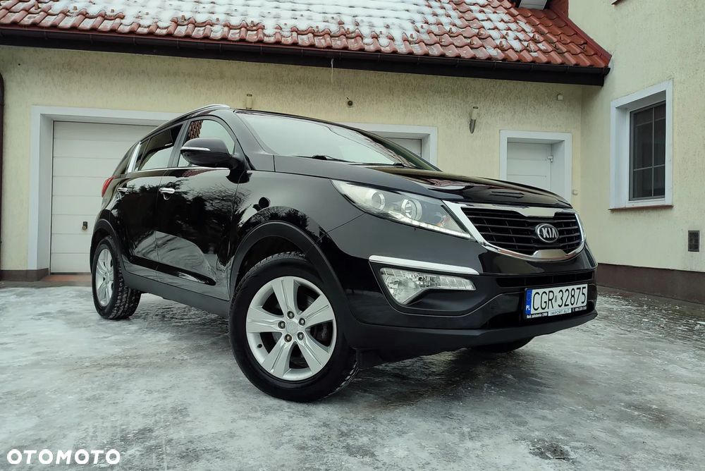 Kia Sportage 1.6 GDI L 2WD - 26