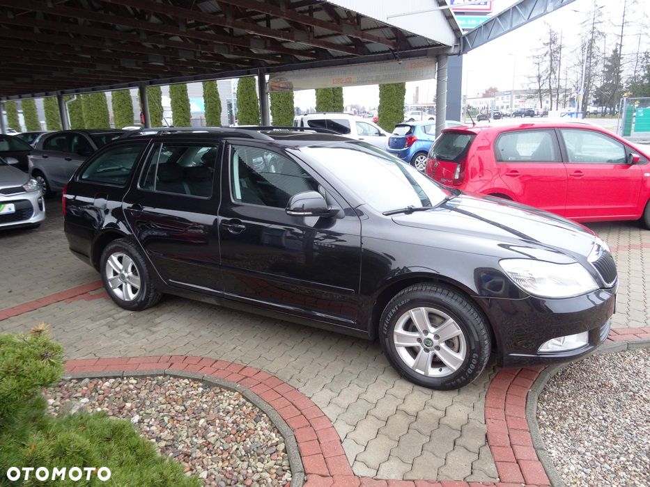 Skoda Octavia 1.8 TSI Elegance DSG - 4