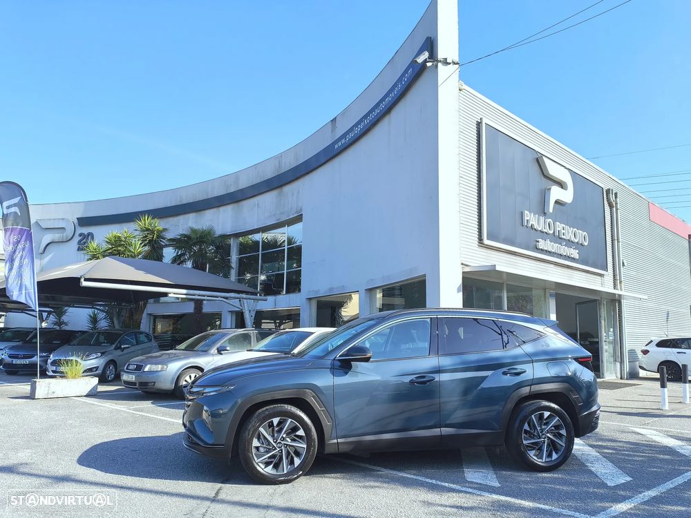 Hyundai Tucson 1.6 T-GDi Premium - 5
