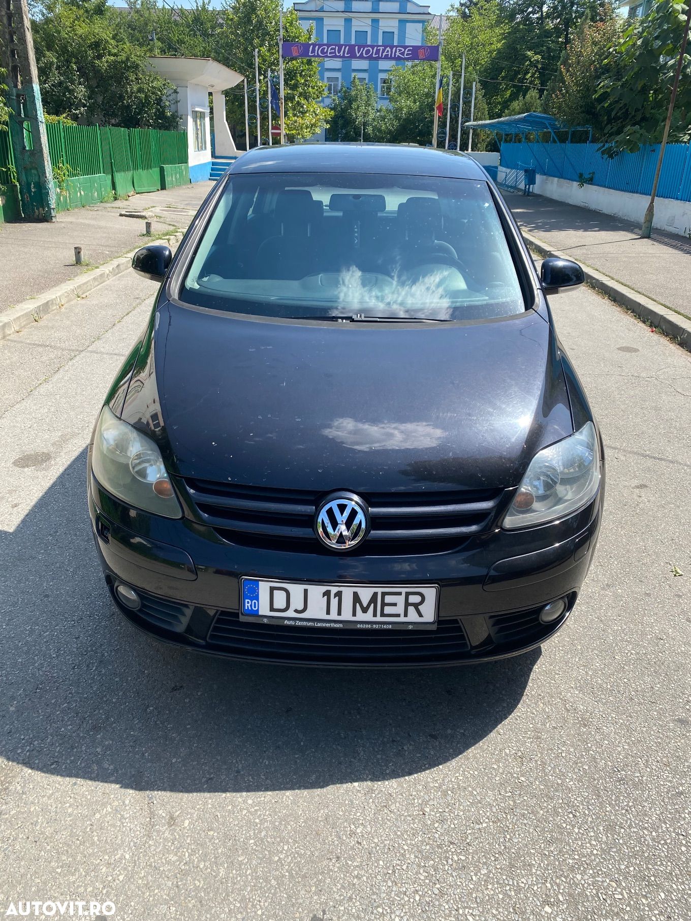 Volkswagen Golf Plus 1.6 Sportline - 1