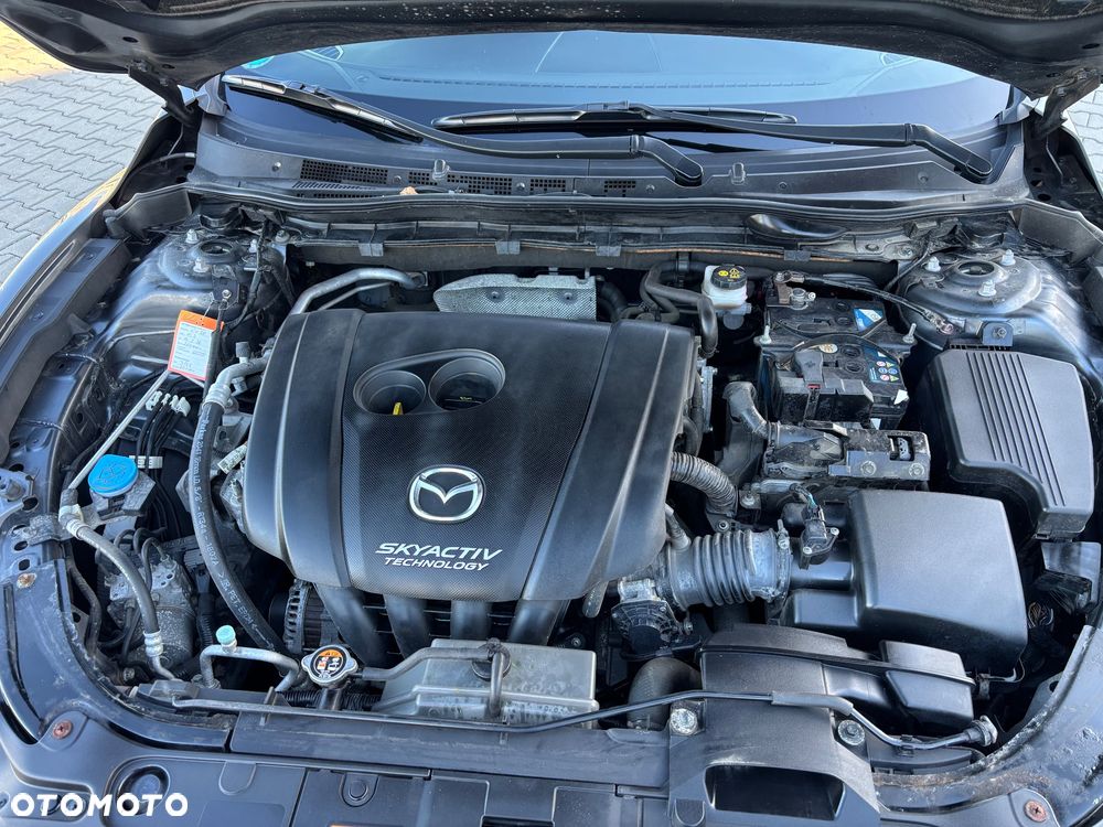 Mazda 6 SKYACTIV-G 165 ADVANTAGE - 16