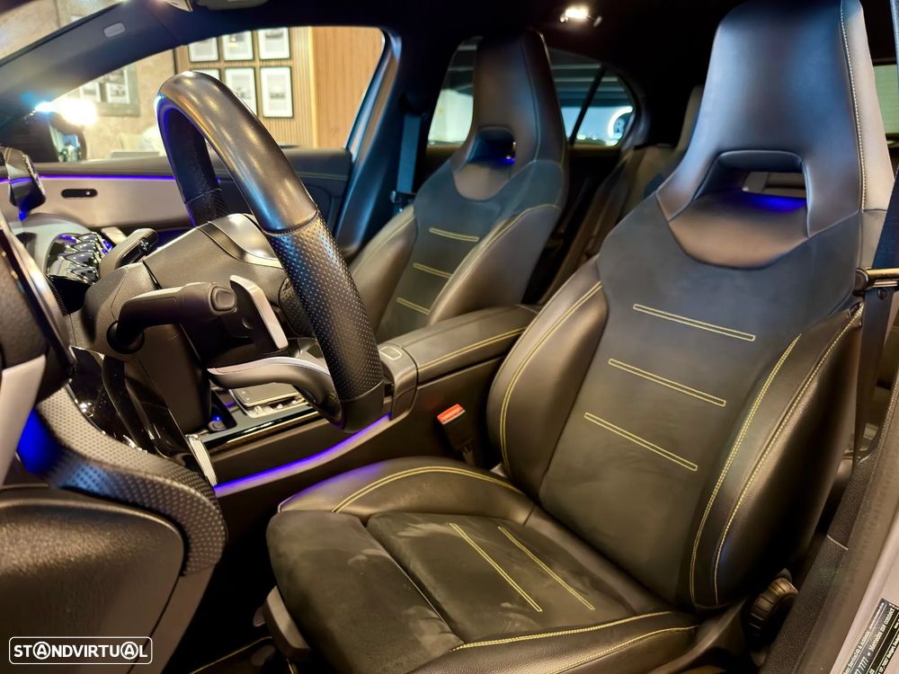 Mercedes-Benz A 180 d 7G-DCT Edition 1 - 4