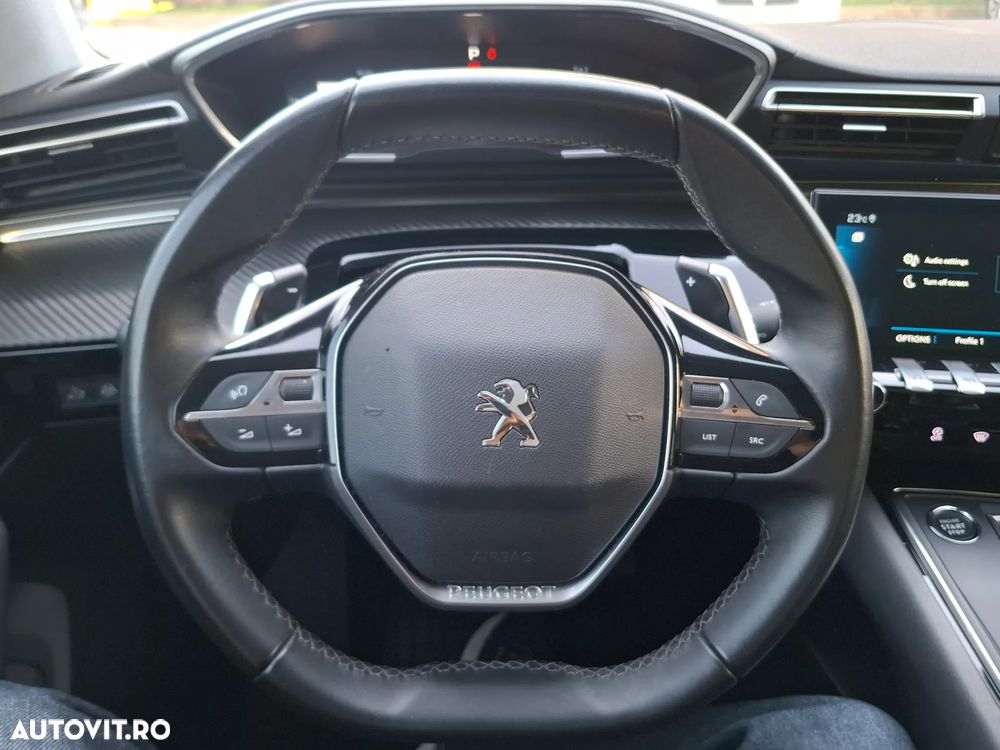 Peugeot 508 1.5 BlueHDI S&S EAT8 Allure Pack - 29