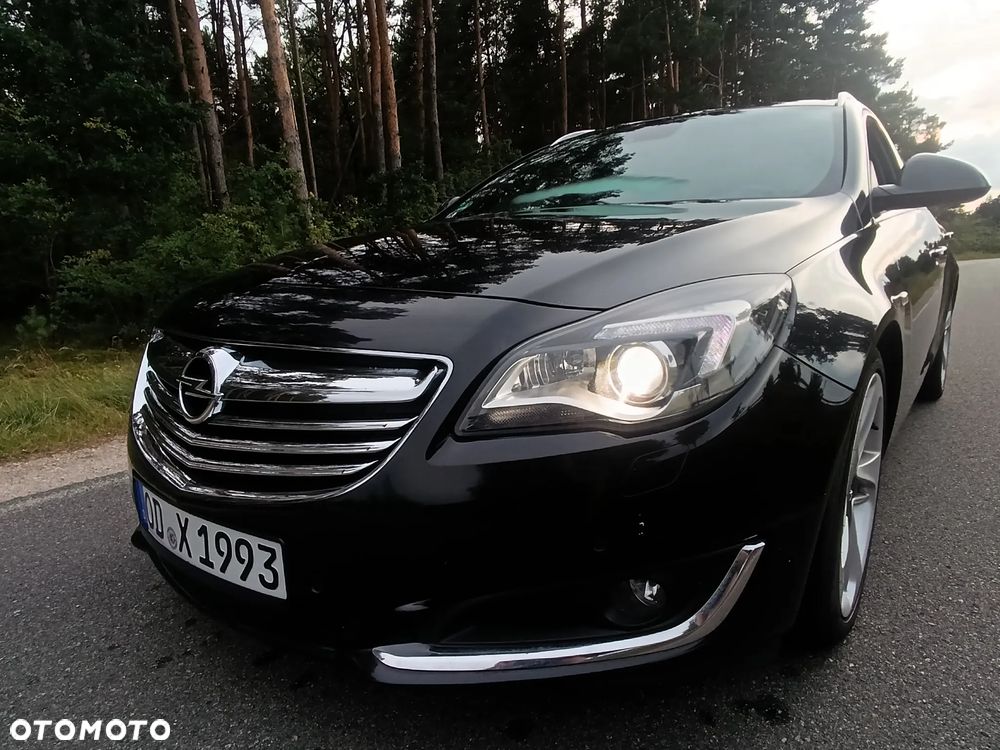 Opel Insignia 2.0 CDTI ecoFLEXStart/Stop Business Innovation - 14