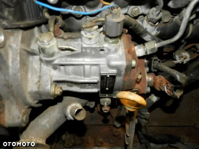 SILNIK WTRYSKI POMPA TURBOSPREZARKA TOYOTA AVENSIS T22 COROLLA 2.0 D4D KOD 1CD 160TYS KM - 13