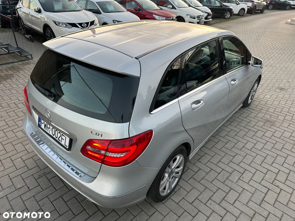 Mercedes-Benz Klasa B - 37