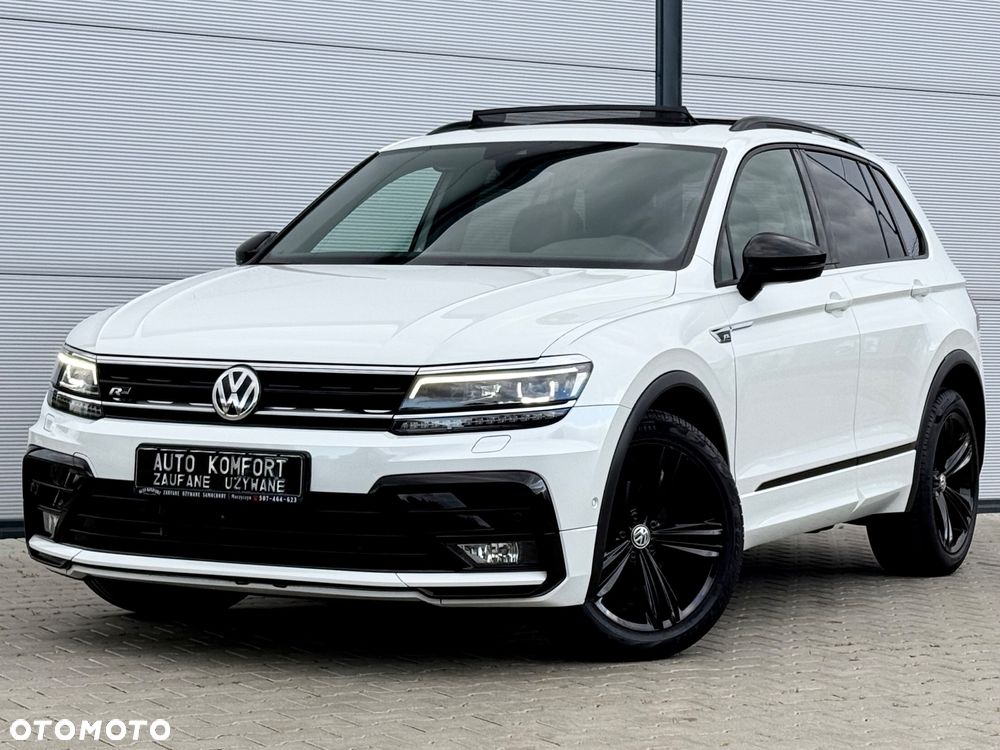 Volkswagen Tiguan 1.5 TSI EVO R-Line DSG - 3