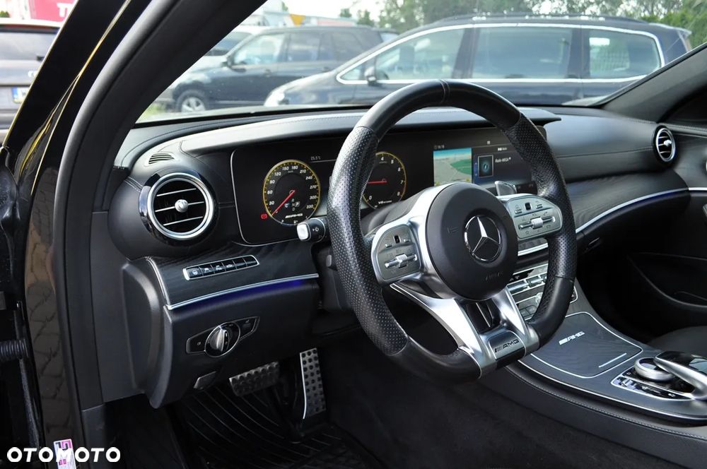 Mercedes-Benz Klasa E - 15