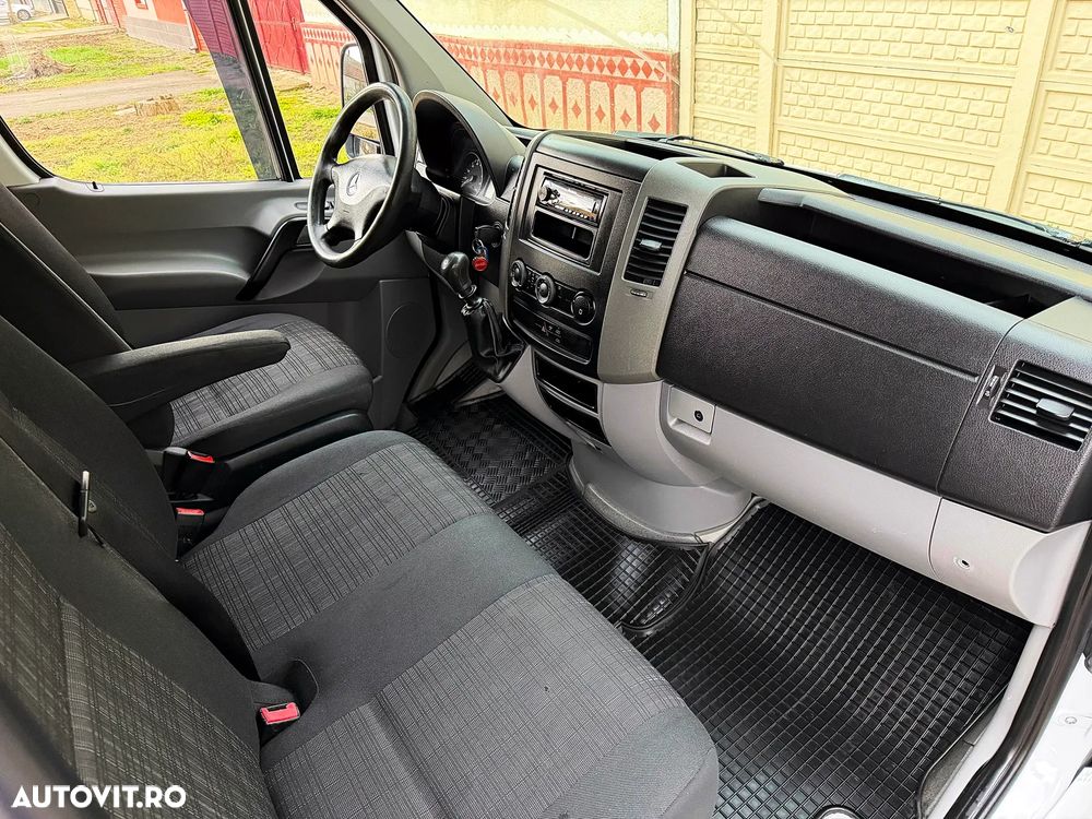 Mercedes-Benz Sprinter (BlueTec) 906.231 BlueEFFICIENCY - 5