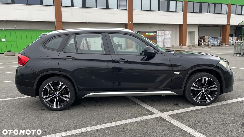 BMW X1 xDrive20d - 38