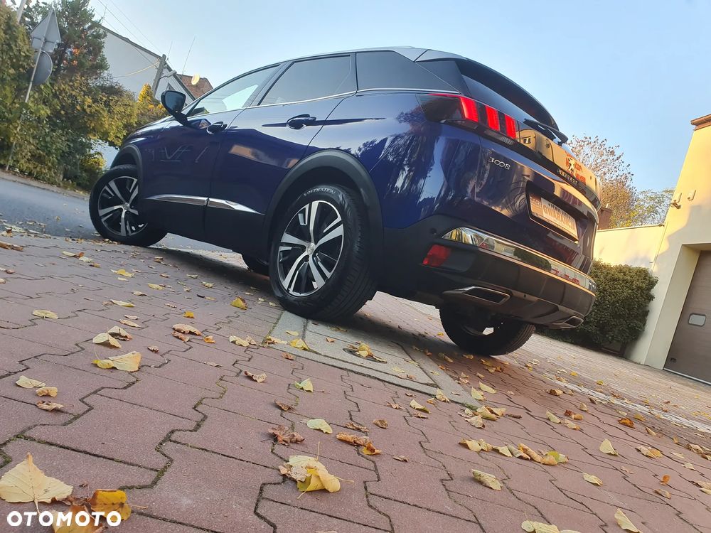 Peugeot 3008 2.0 HDi Allure - 35