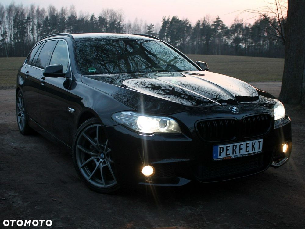 BMW Seria 5 - 12