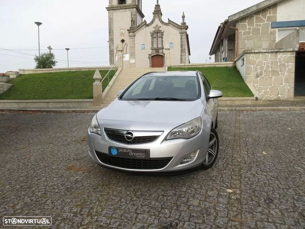 Opel Astra Sports Tourer 1.3 CDTi Selection S/S