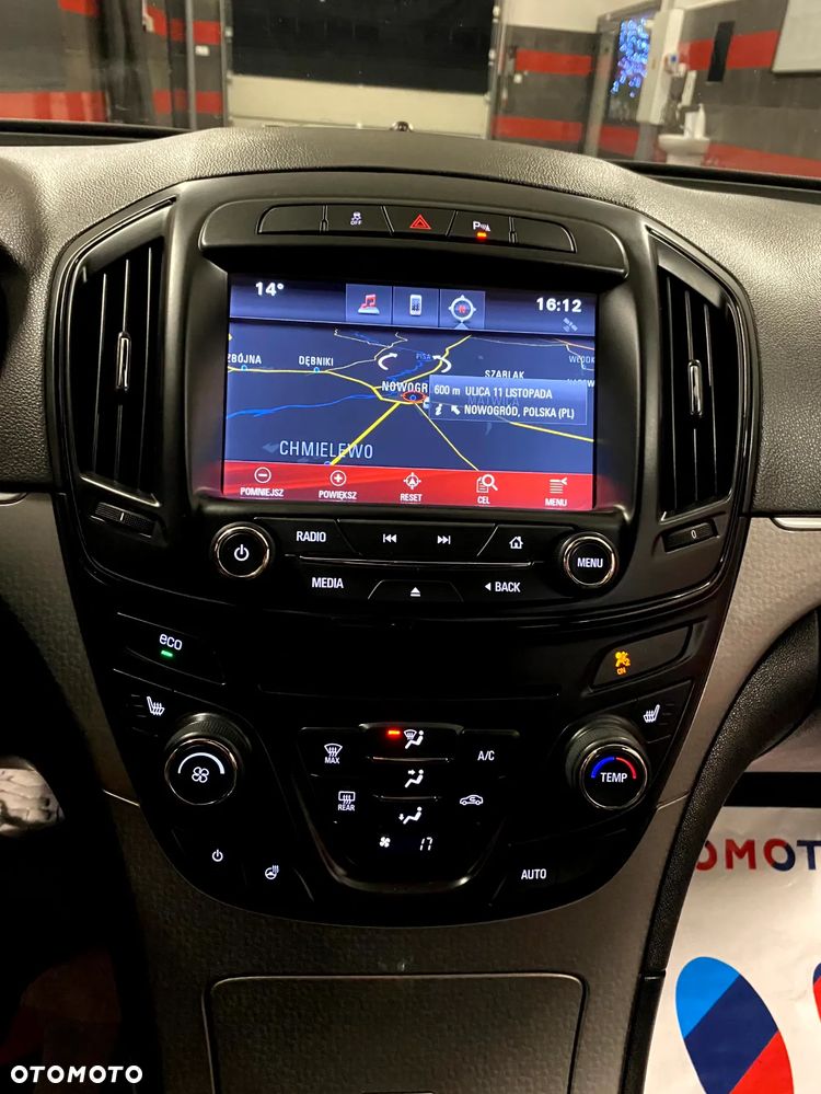 Opel Insignia 1.6 ECOTEC DI Turbo ecoFLEX Innovation - 22