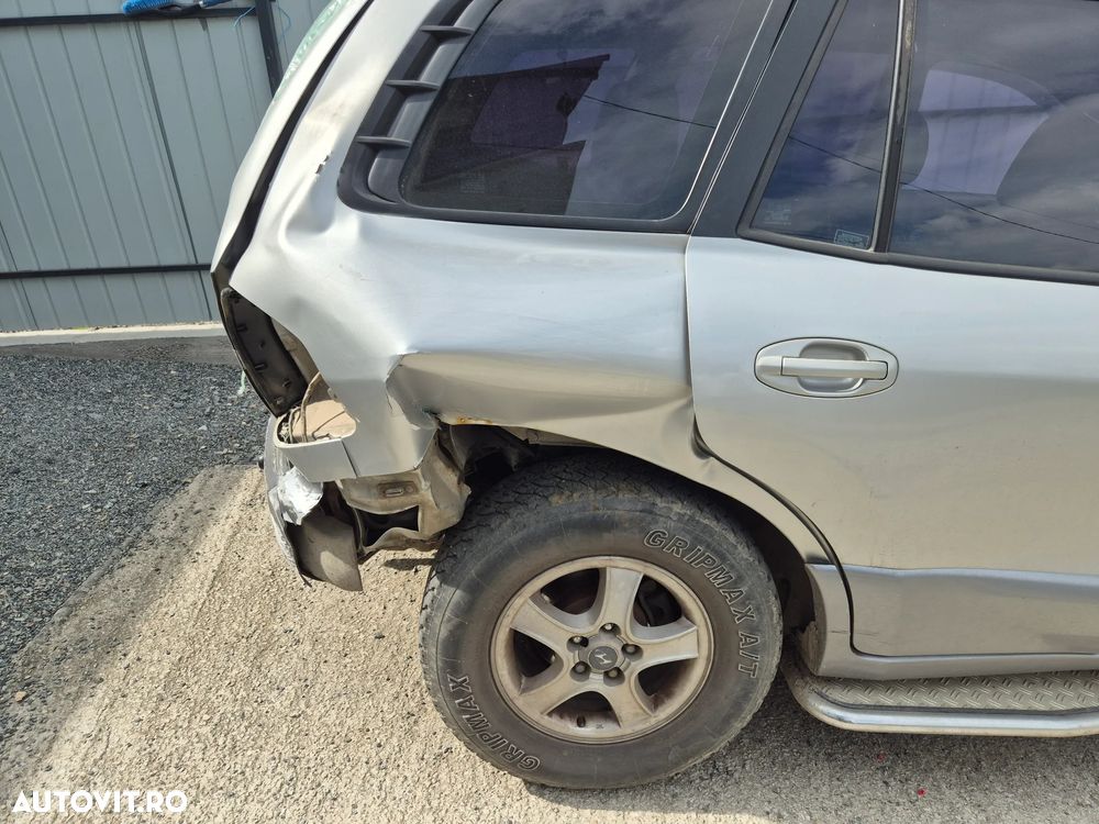 Hyundai Santa Fe - 5