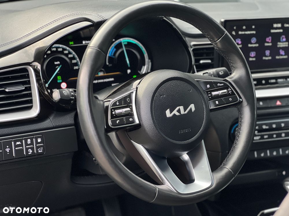 Kia XCeed 1.6 GDI DCT6 OPF Platinum Edition - 20