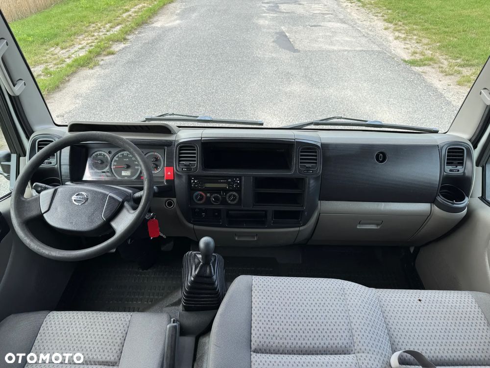 Nissan Cabstar 35.13 * 2.5 / 130KM * DOKA * Wywrotka * - 31