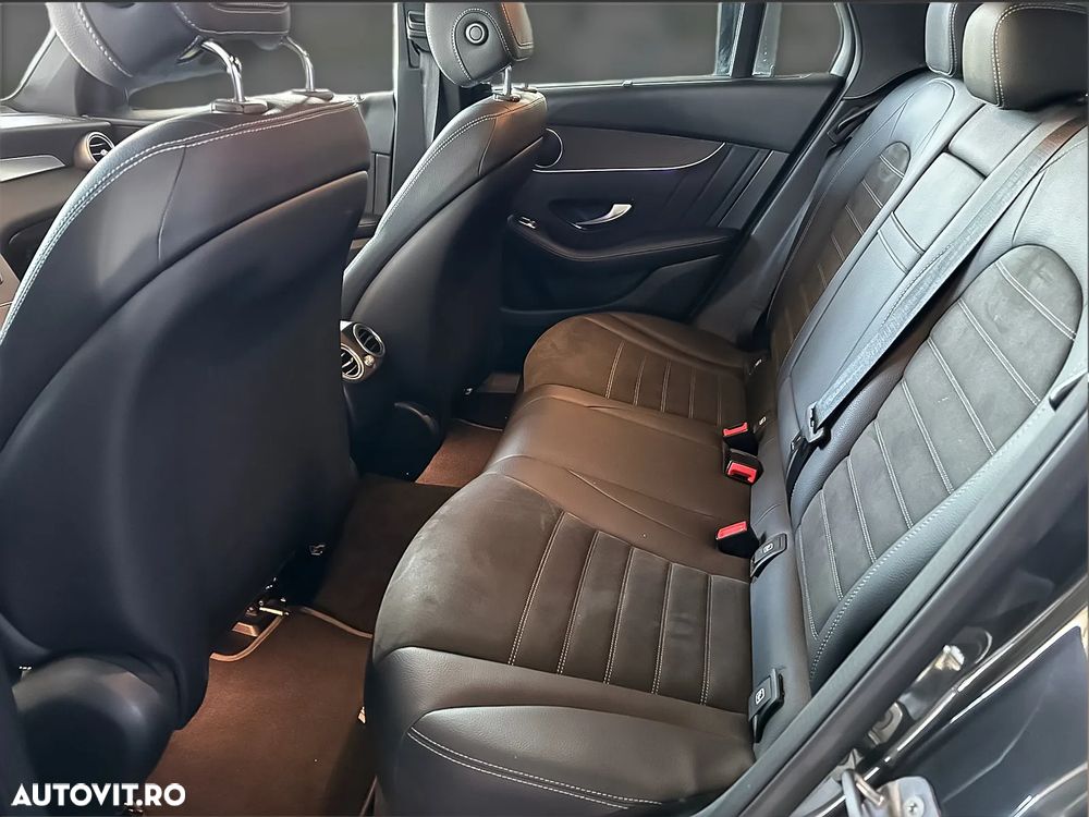 Mercedes-Benz GLC 220 d 4Matic 9G-TRONIC AMG Line - 19