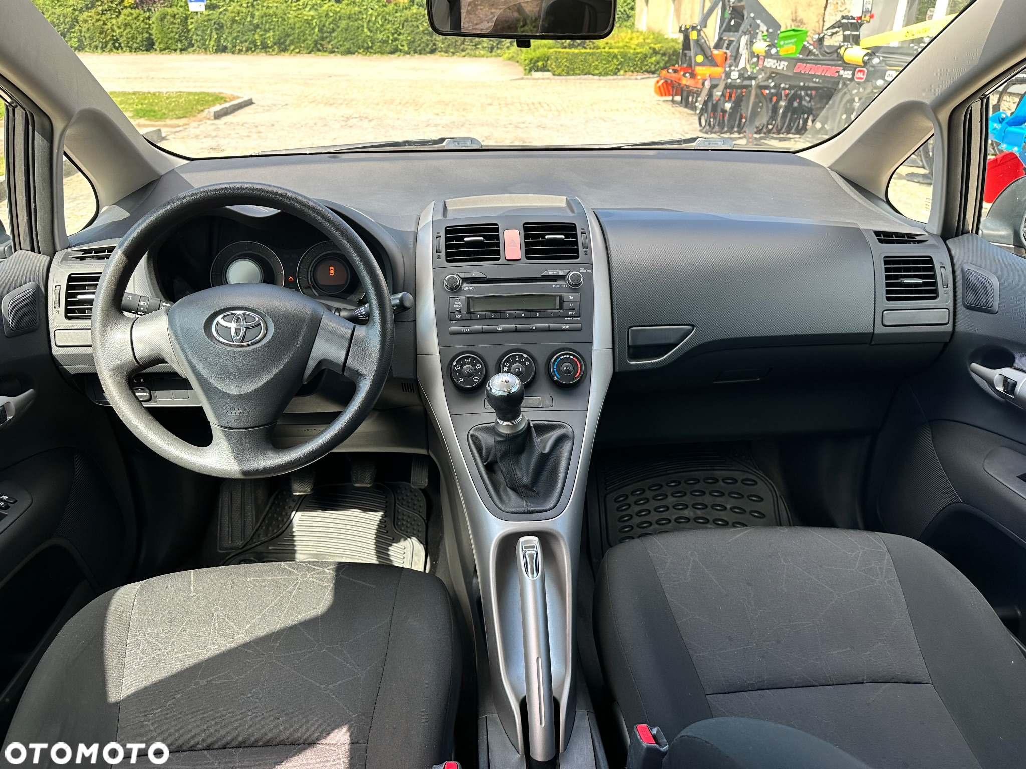 Toyota Auris 1.4 VVT-i Luna - 27