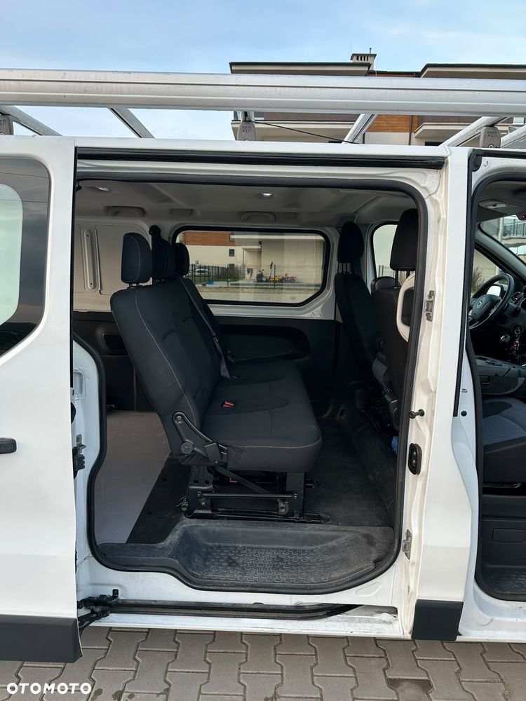 Opel Vivaro - 13