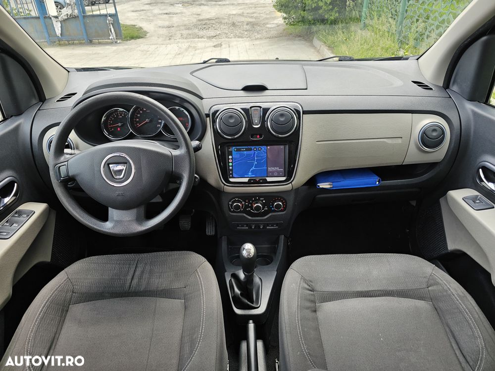 Dacia Lodgy TCe 115 Laureate - 10